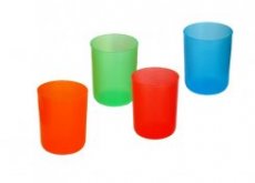 Plastový pohárek 200 ml