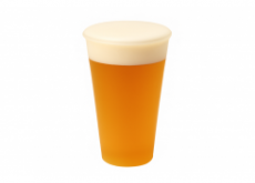 Vratný kelímek na pivo 0,5 l