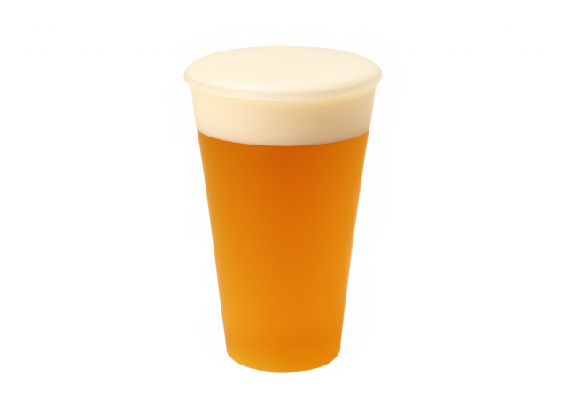 Vratný kelímek na pivo 0,5 l