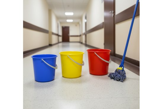 Kbelík plastový 8 l